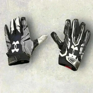 Underarmour youth football gloves